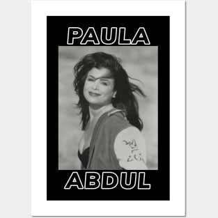 Paula Abdul Posters and Art